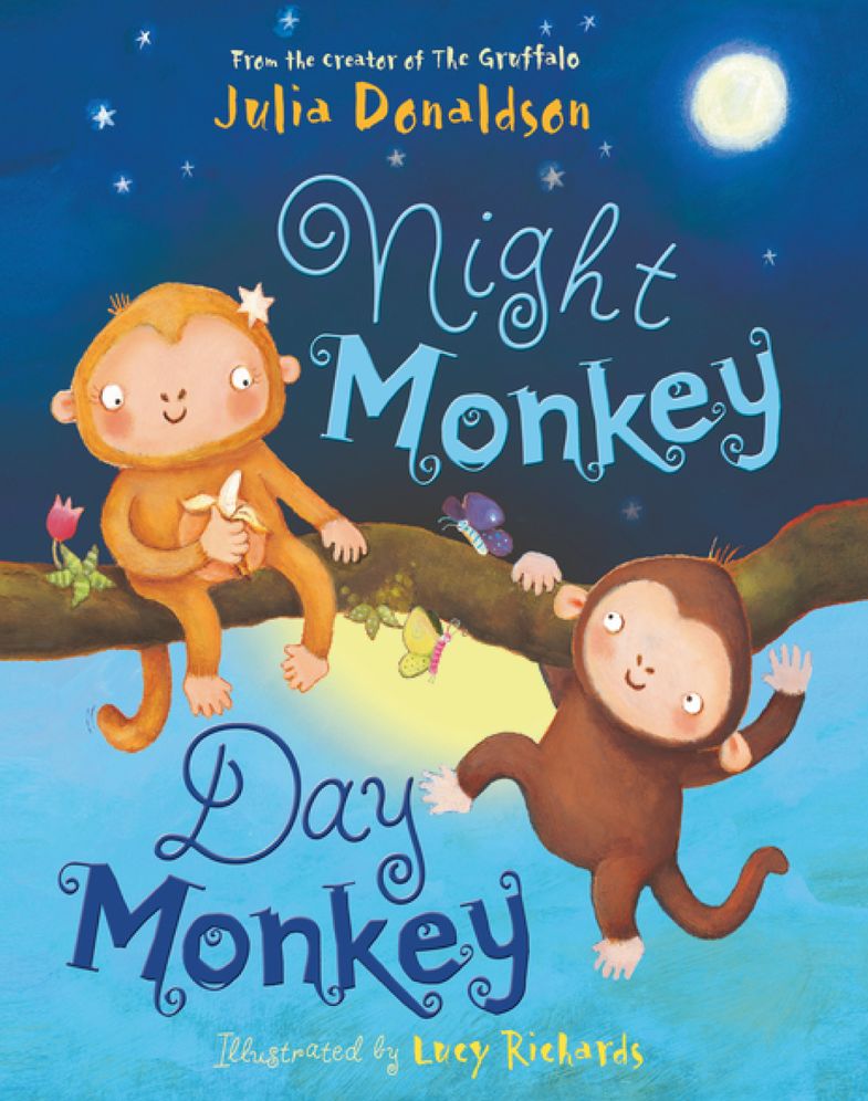 Night Monkey, Day Monkey