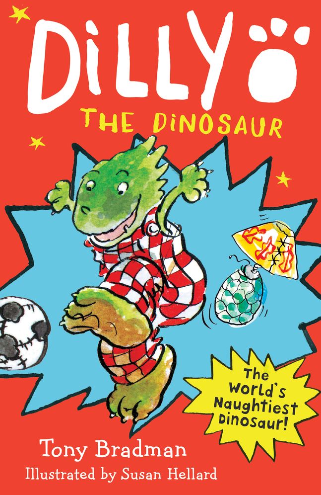 Dilly the Dinosaur: 30th Anniversary Edition