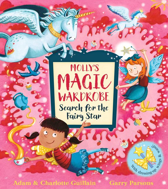 Molly's Magic Wardrobe: Search for the Fairy Star