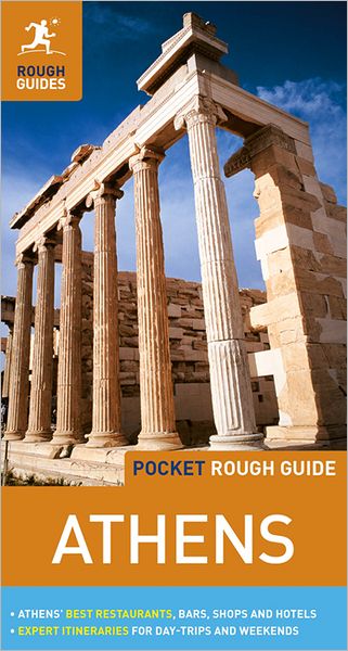 Pocket Rough Guide Athens