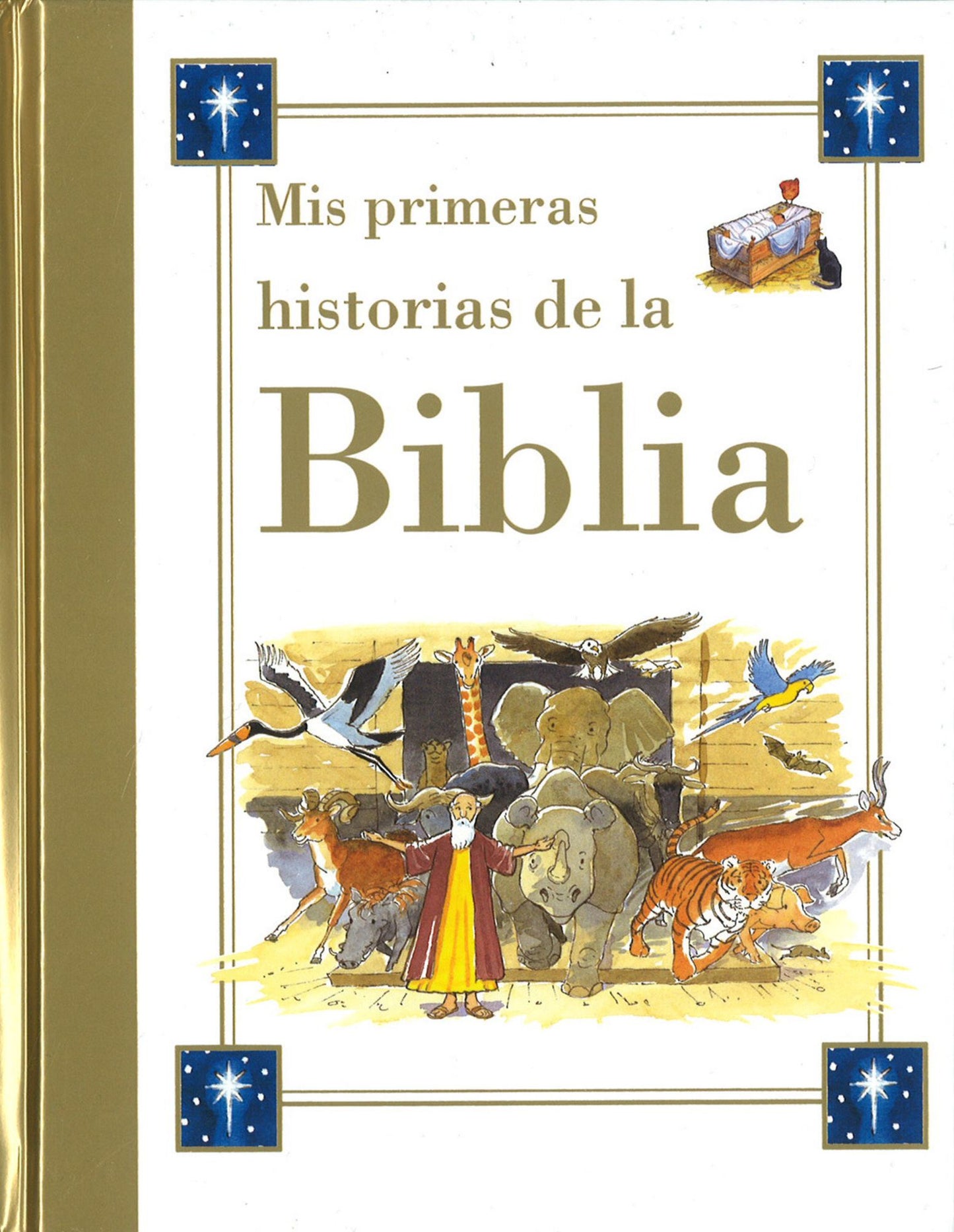 Mis primeras historias de la Biblia