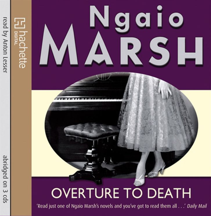 Overture to Death (Roderick Alleyn Series #8)
