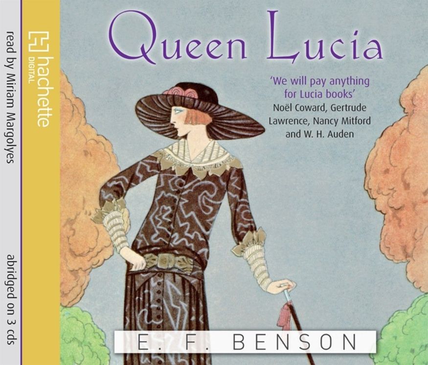 Queen Lucia