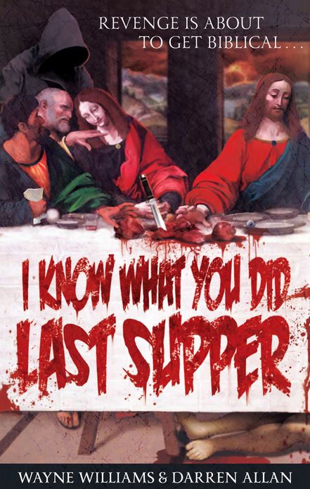 I Know What You Did Last Supper