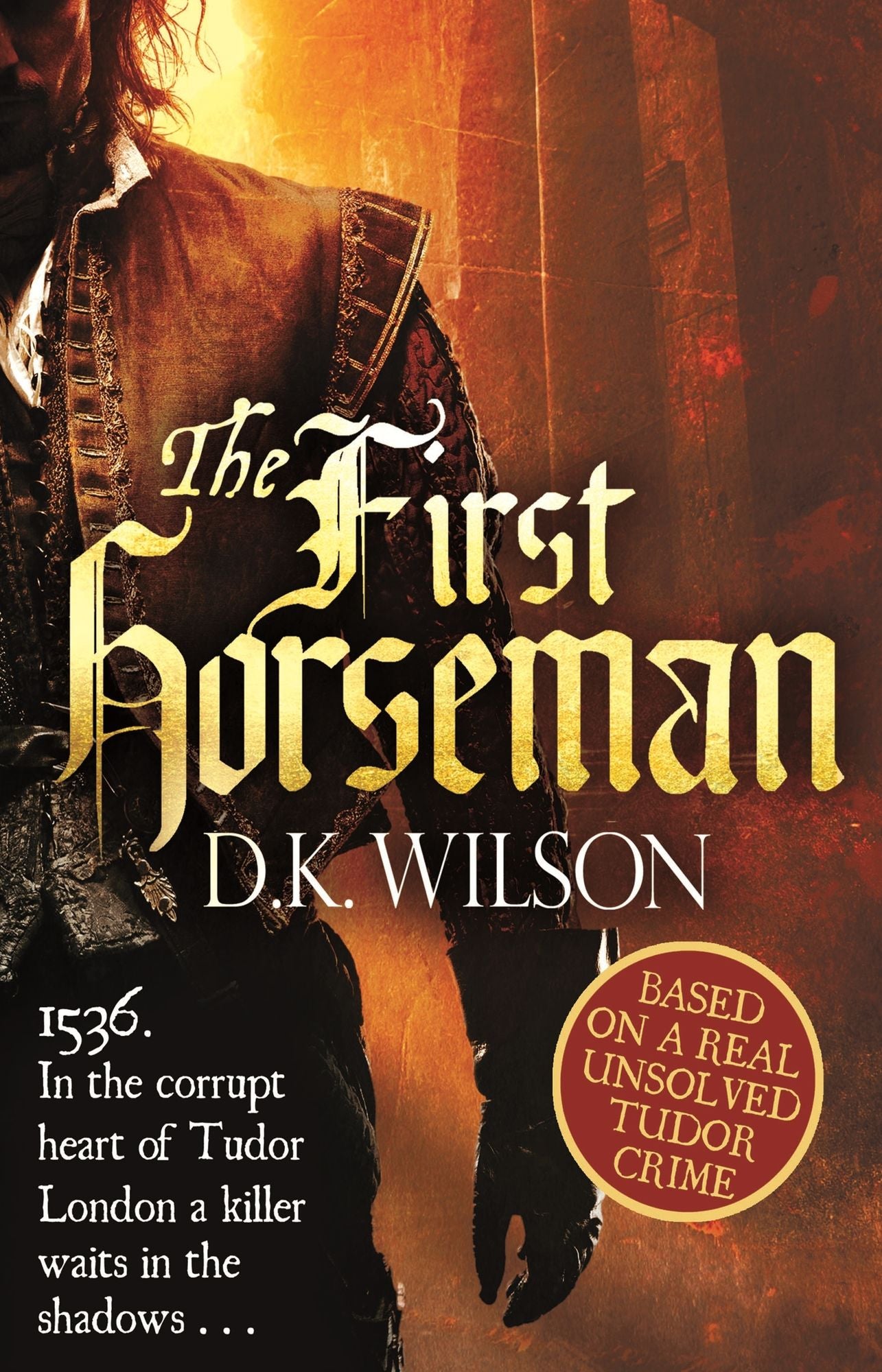 The First Horseman: Number 1 in Series