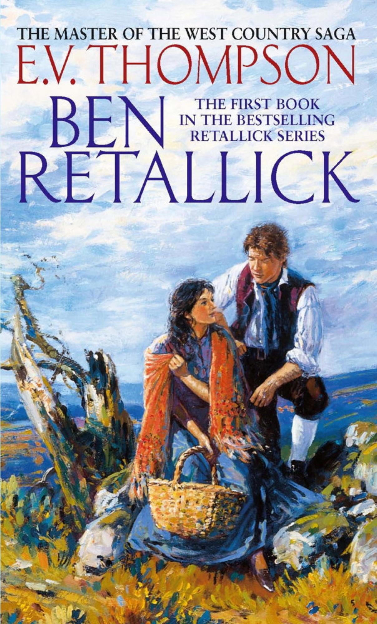 Ben Retallick: Number 1 in series