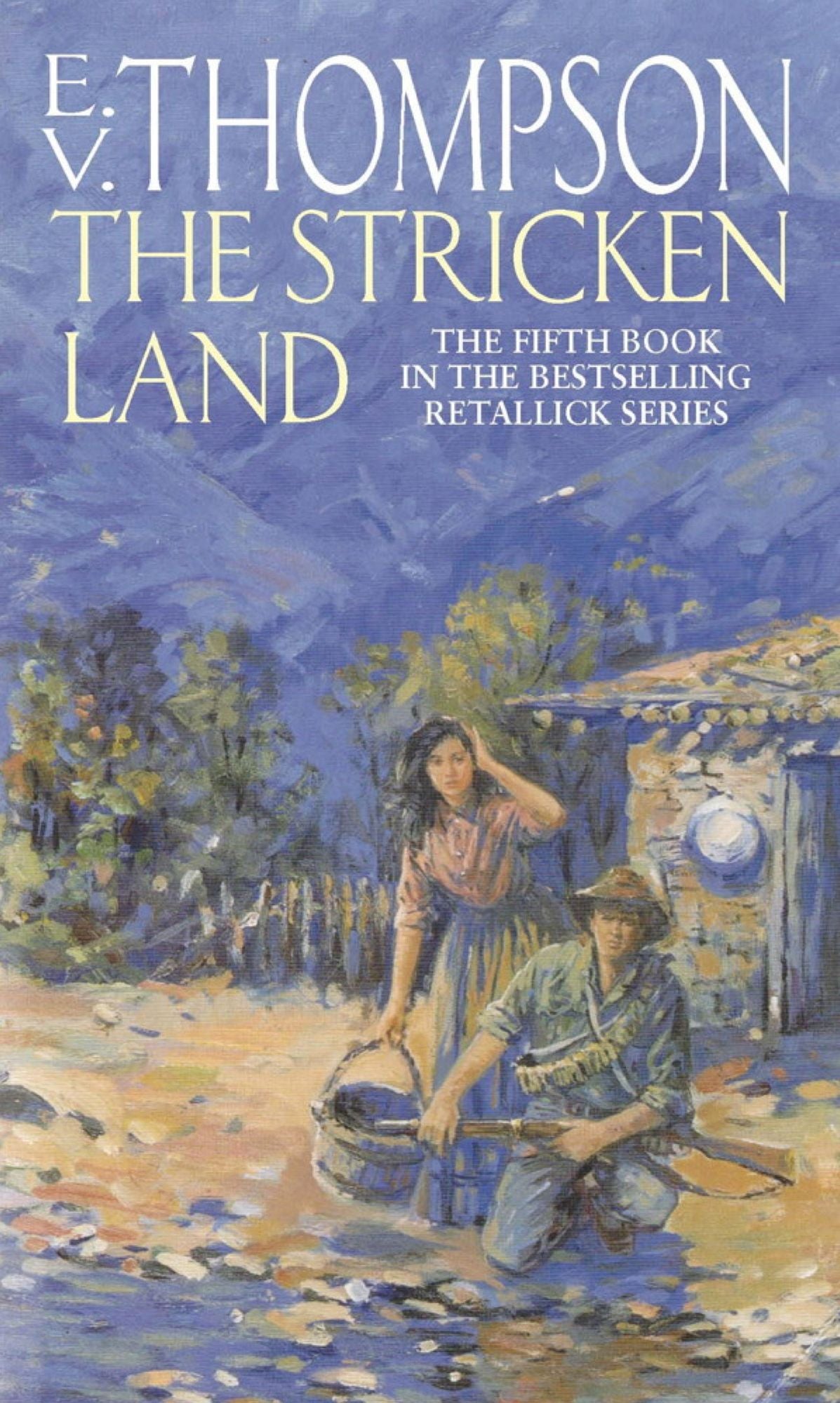 The Stricken Land: Number 5 in series