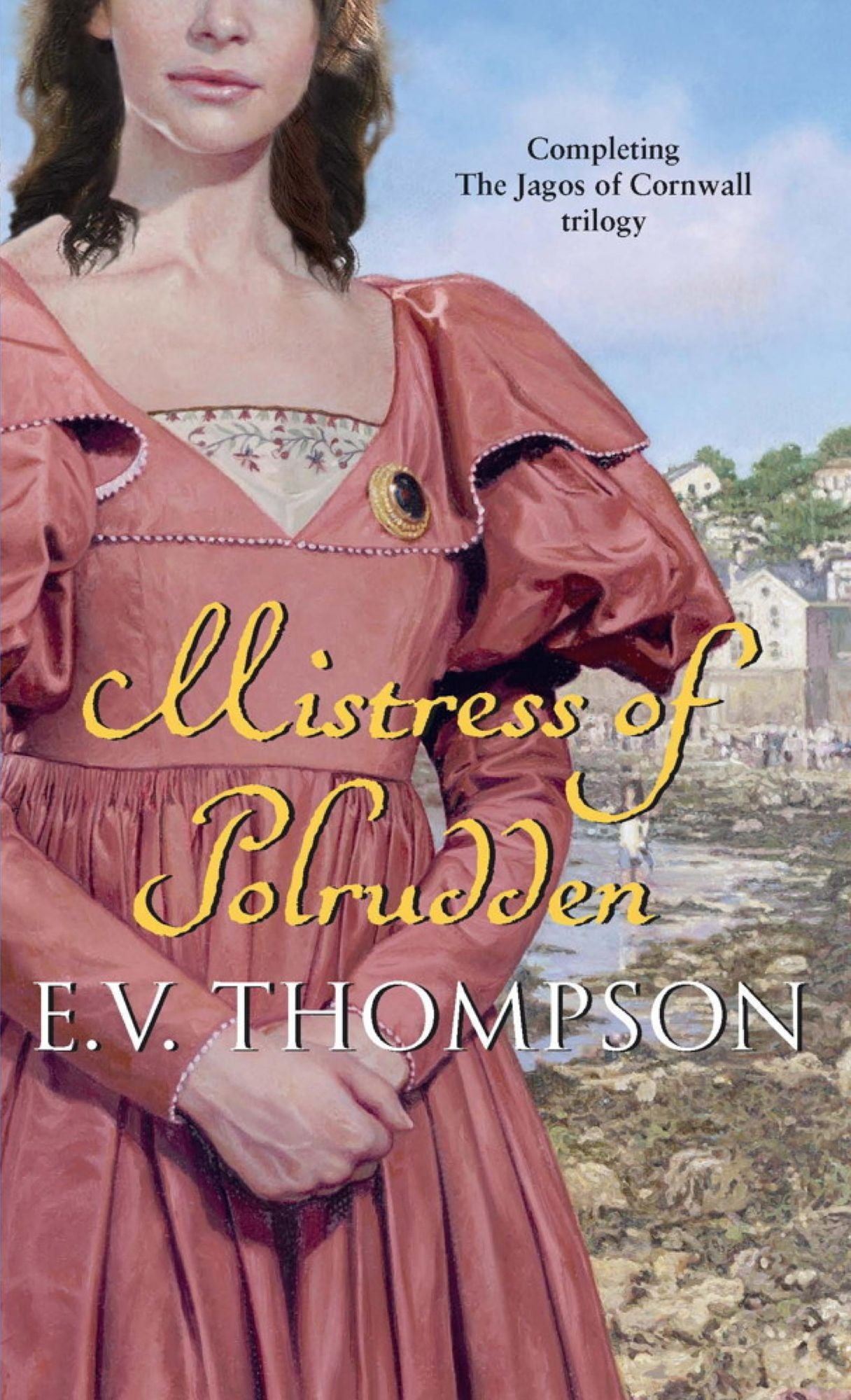 Mistress Of Polrudden: Number 3 in series
