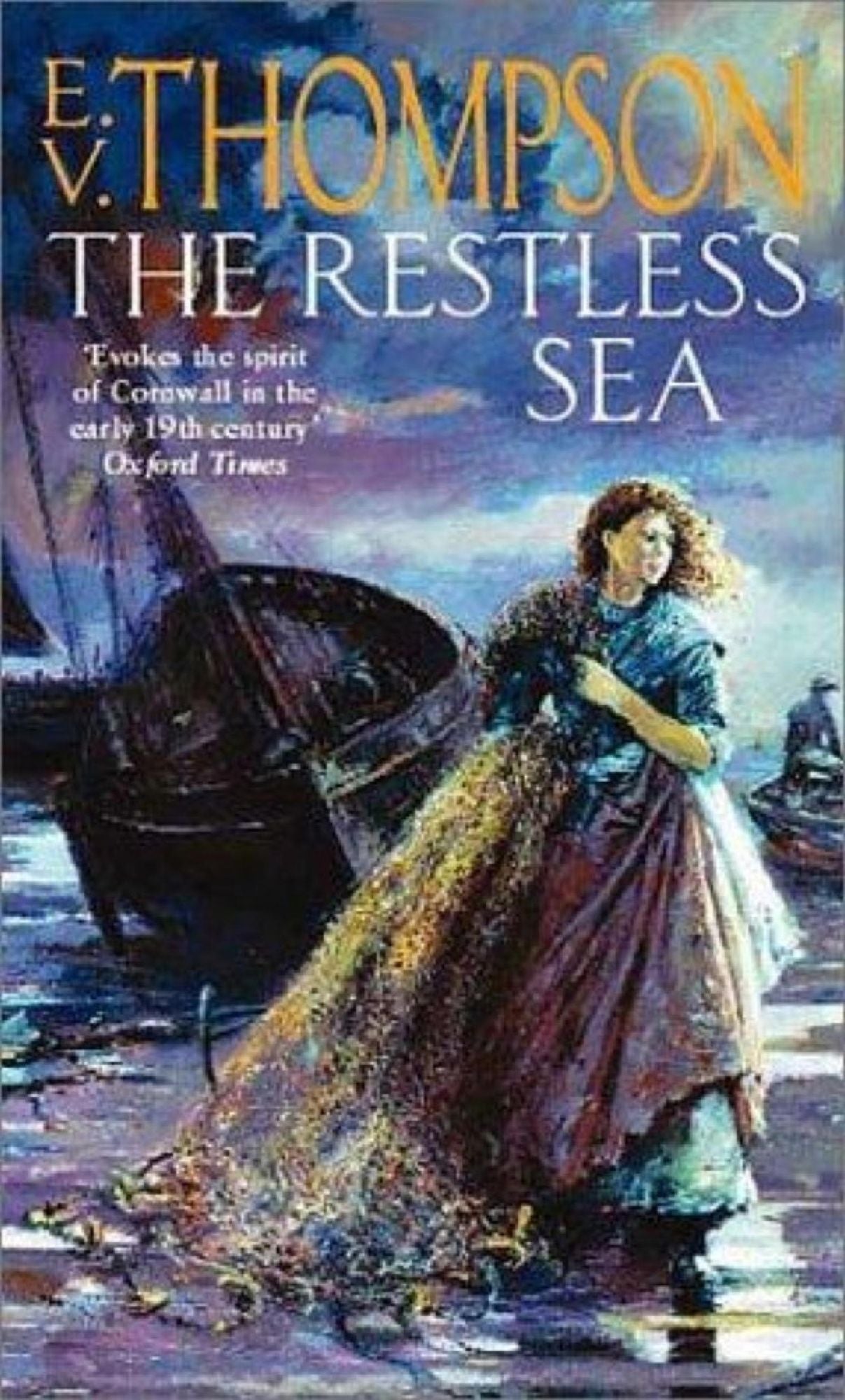 The Restless Sea: Number 1 in series