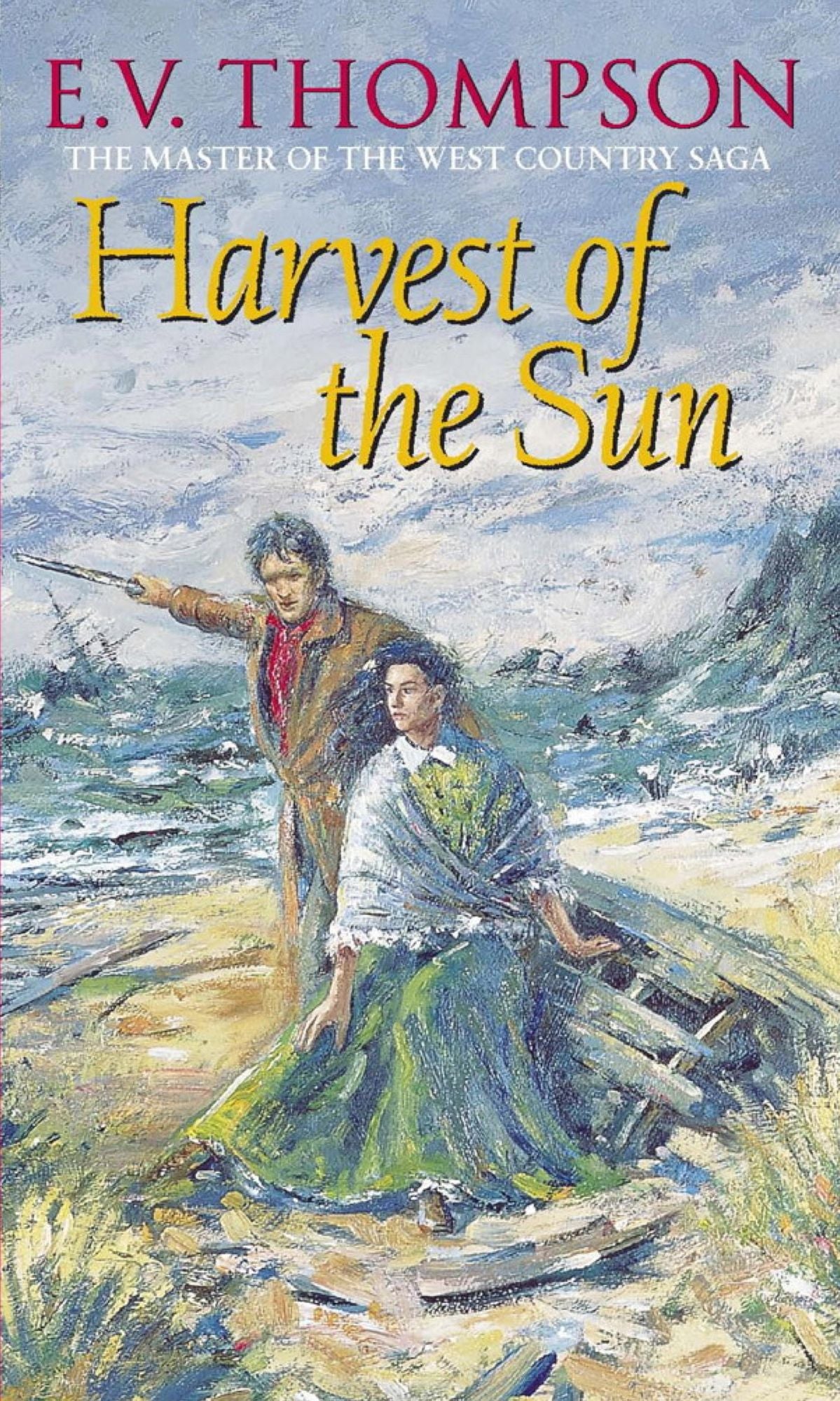 Harvest Of The Sun: Number 3 in series