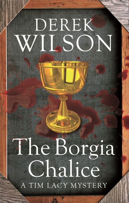 The Borgia Chalice