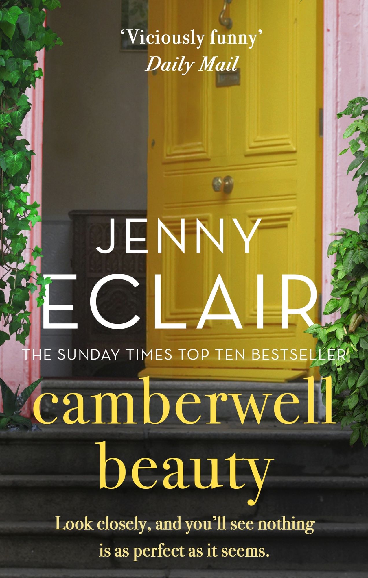 Camberwell Beauty: The laugh-out-loud debut from the Sunday Times bestselling author