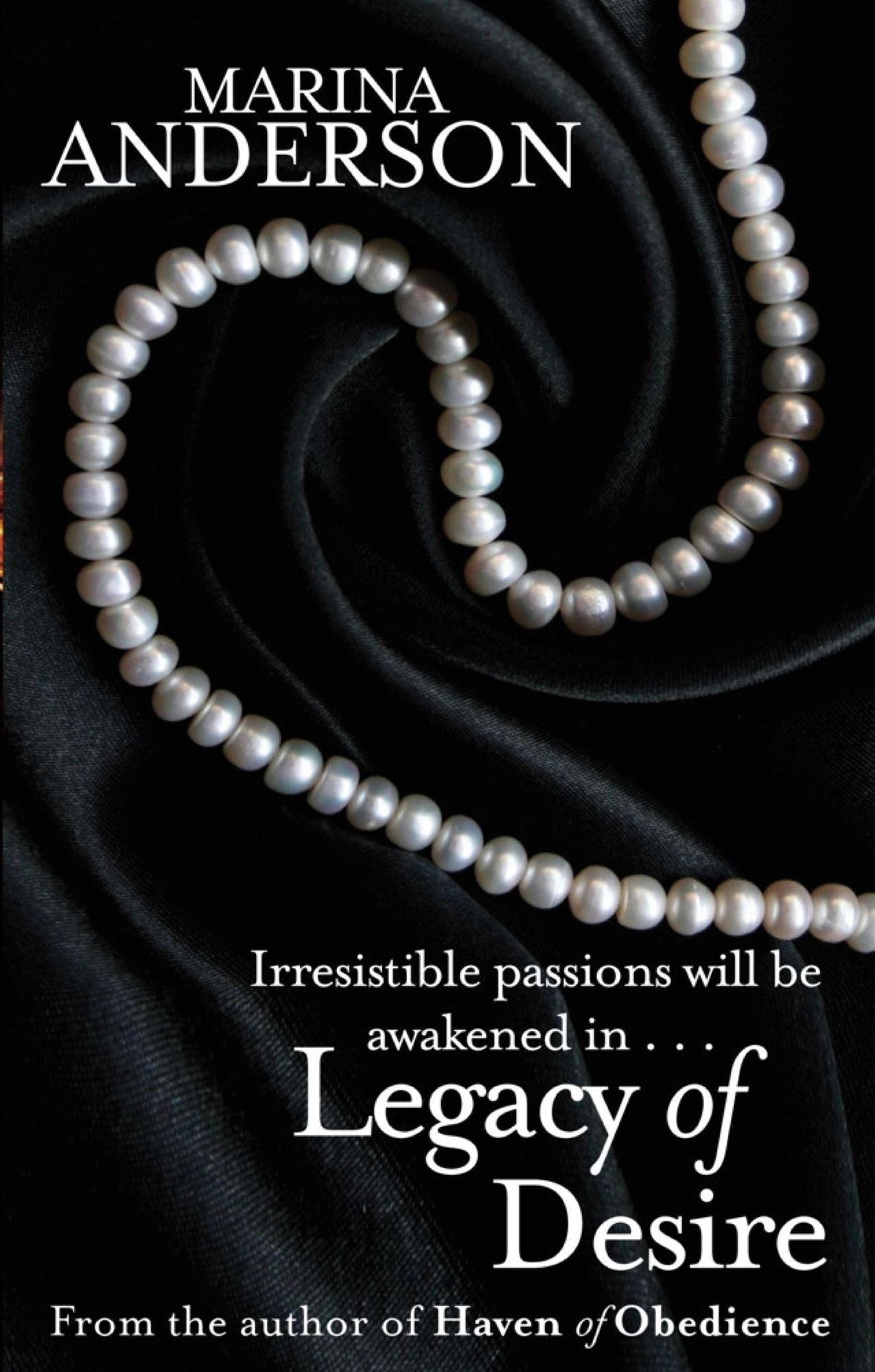 Legacy Of Desire