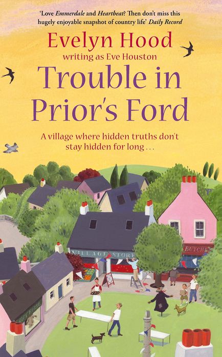 Trouble In Prior's Ford: Number 3 in Series