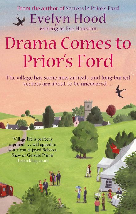 Drama Comes To Prior's Ford: Number 2 in Series