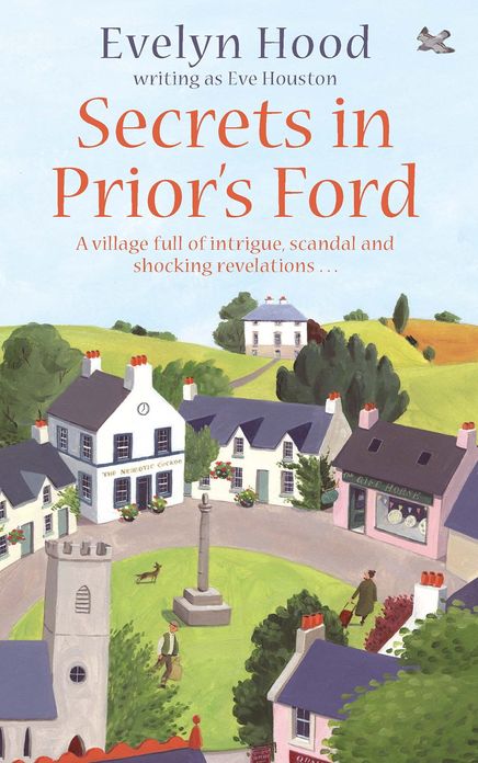 Secrets In Prior's Ford: Number 1 in Series