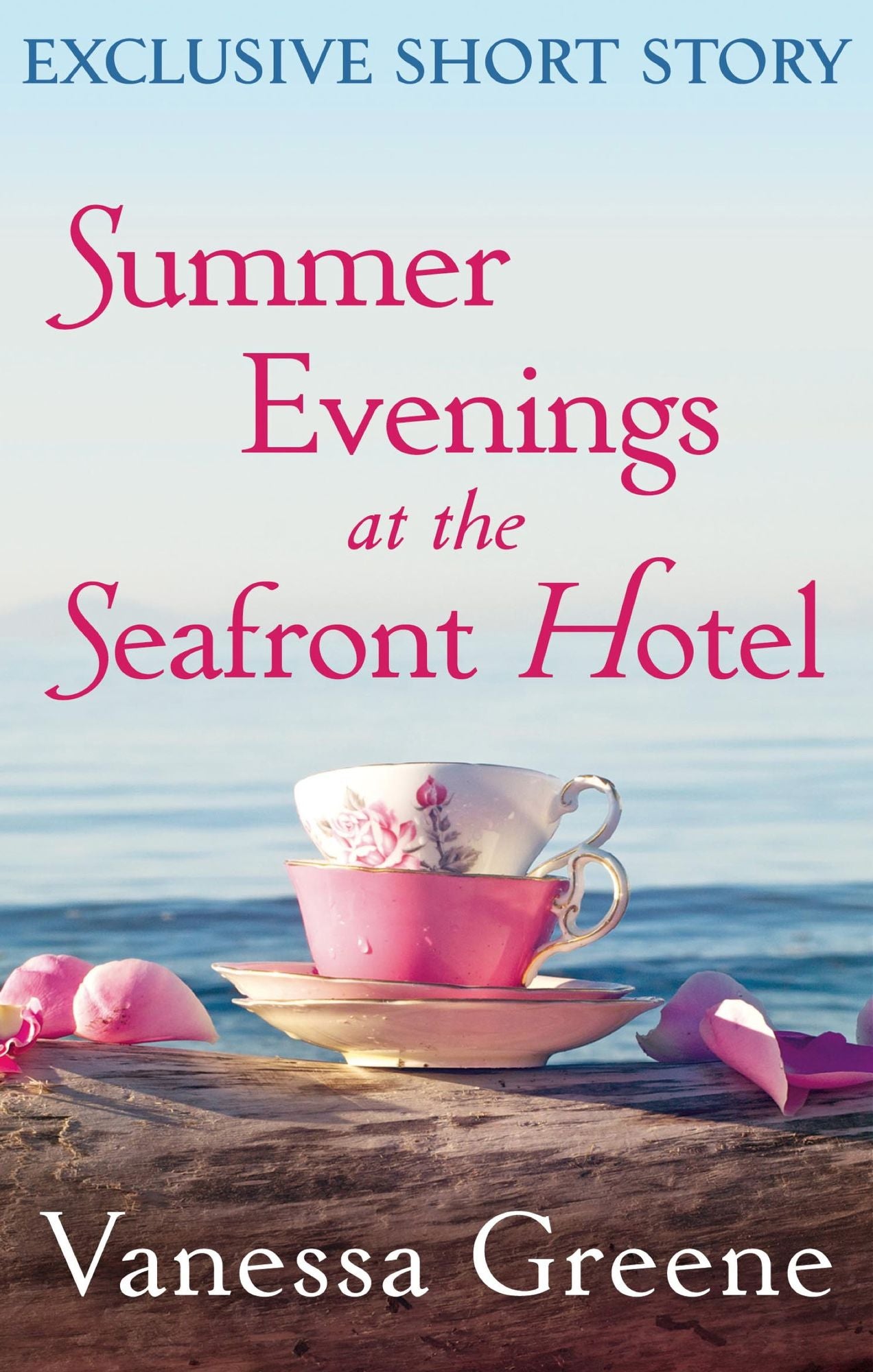 Summer Evenings at the Seafront Hotel: Exclusive Short Story