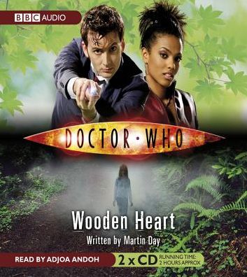 Doctor Who: Wooden Heart