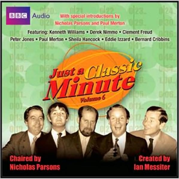 Just A Classic Minute: Volume 6