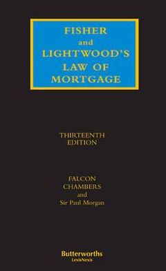 Fisher and Lightwood's Law of Mortgage