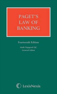 Paget's Law of Banking