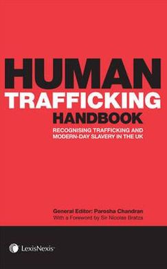 Human Trafficking Handbook