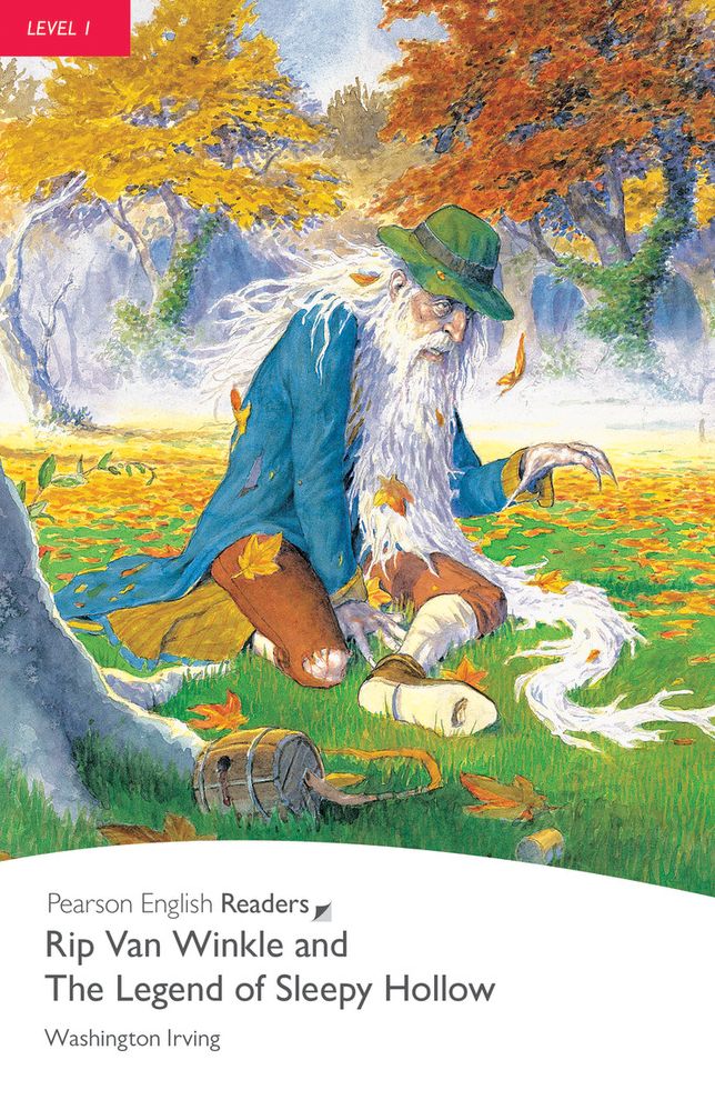 Rip Van Winkle and the Legend of Sleepy Hollow
