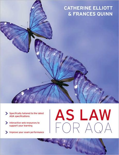 AS Law for AQA
