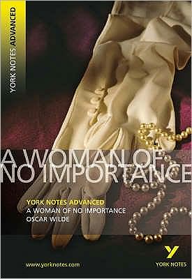Woman of No Importance