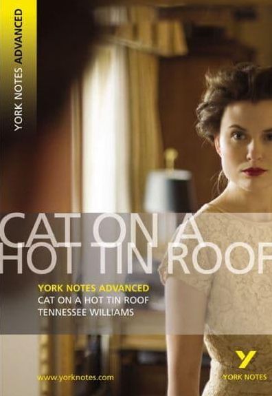 Cat on a Hot Tin Roof