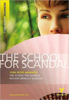 The School for Scandal