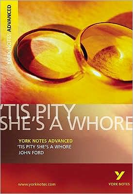 Tis Pity She's a Whore