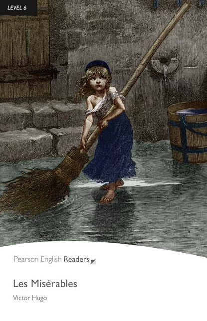 Les Miserables, Penguin Reader, Level 6