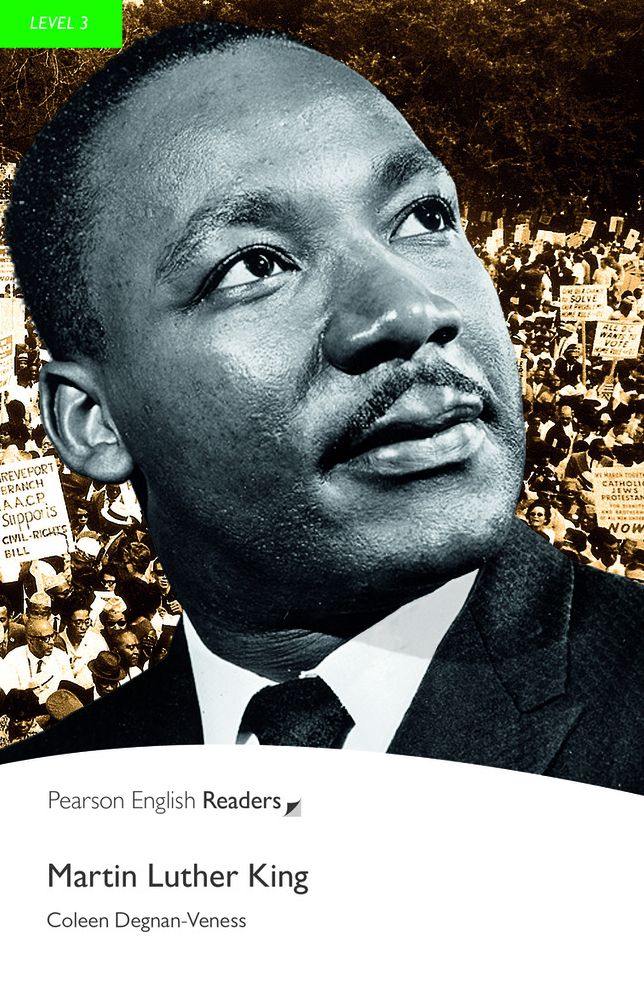 Martin Luther King, Level 3 Penguin Reader