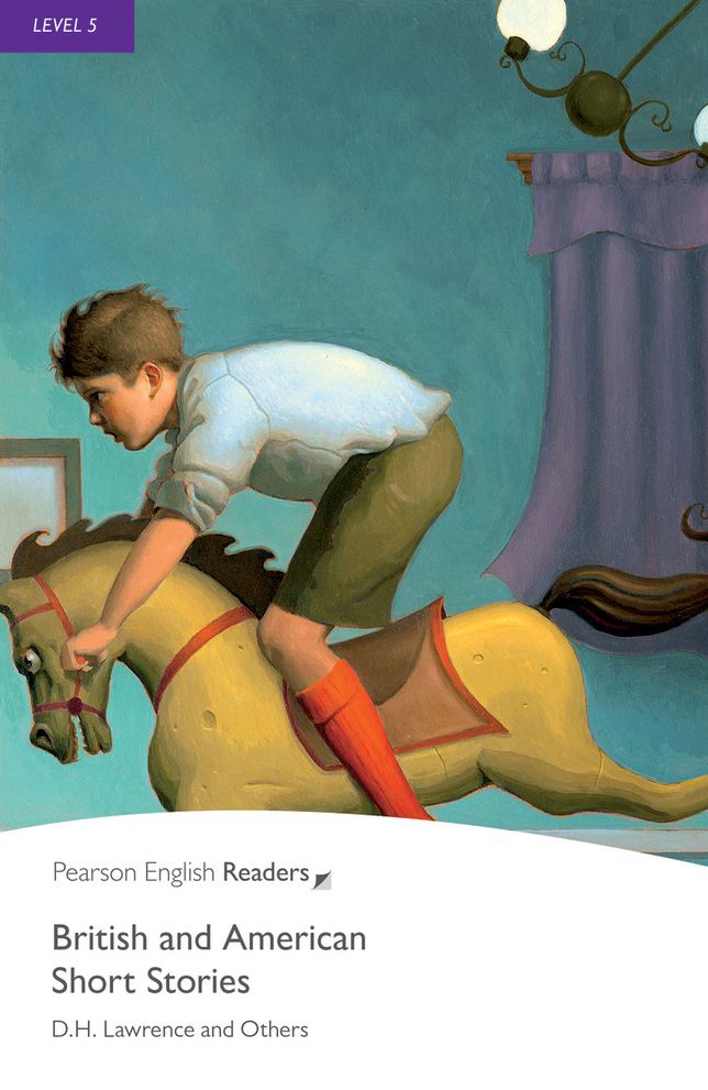 British and American Short Stories, Level 5