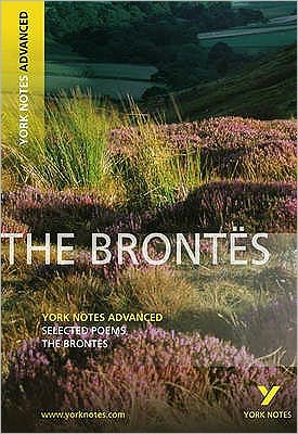 The Bronts: Selected Poems. by Steve Eddy