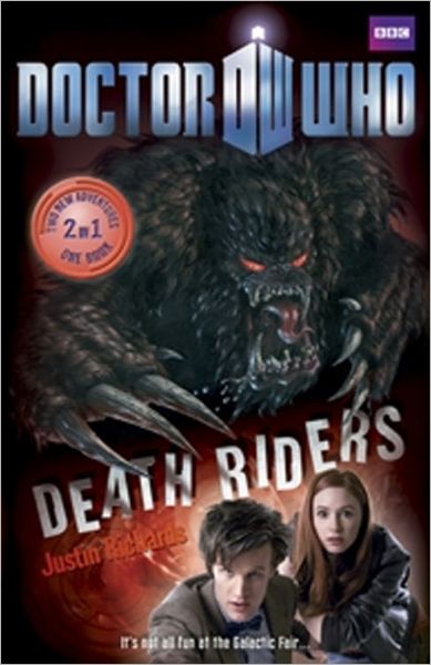 Doctor Who: Young Reader Adventures, Book 1: Heart of Stone/Death Riders