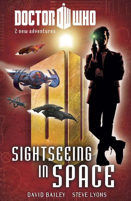 Doctor Who: Book 4: Sightseeing in Space: Book 4: Sightseeing in Space
