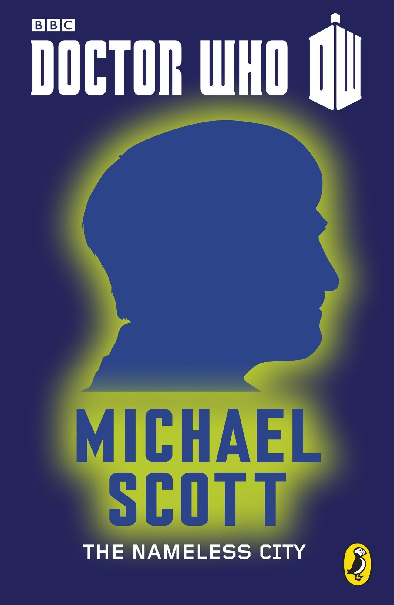 Doctor Who: The Nameless City: Second Doctor