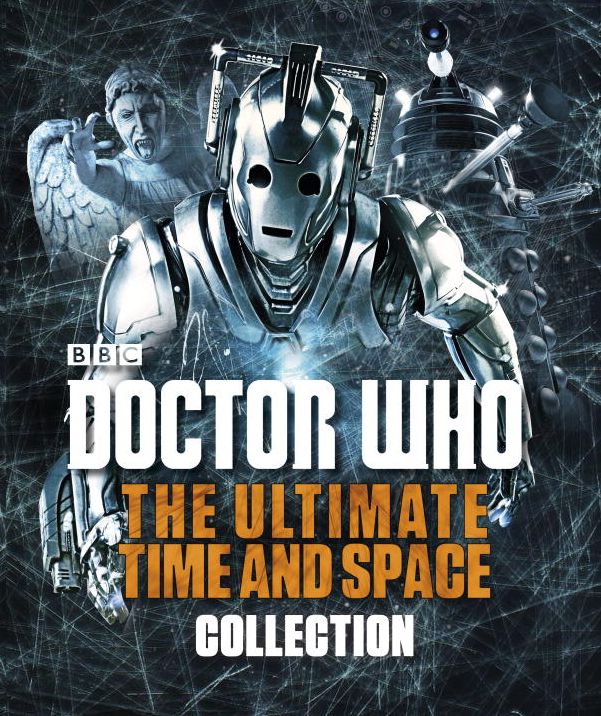 Doctor Who: The Ultimate Time and Space Collection Keepsake Box