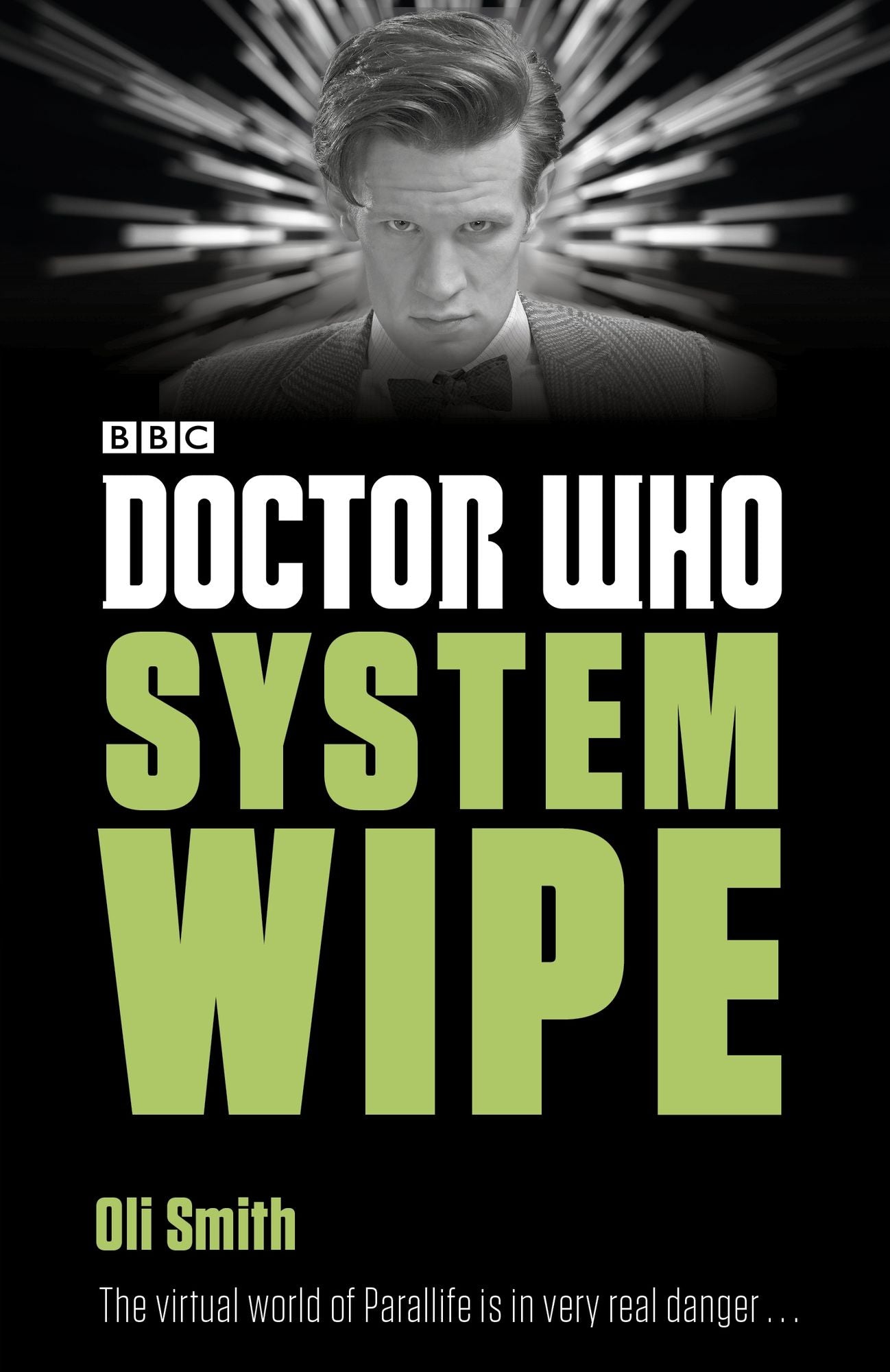 Doctor Who: System Wipe