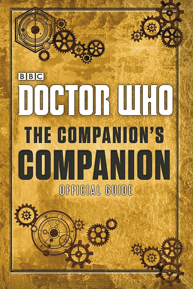 Doctor Who: Companions Companion