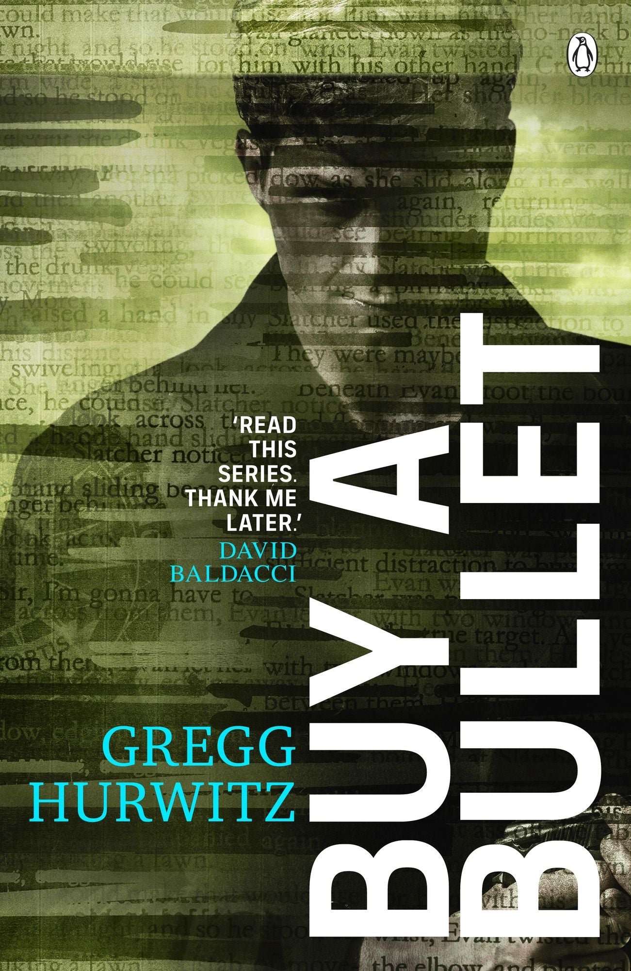 Buy a Bullet (A free Orphan X ebook short story)