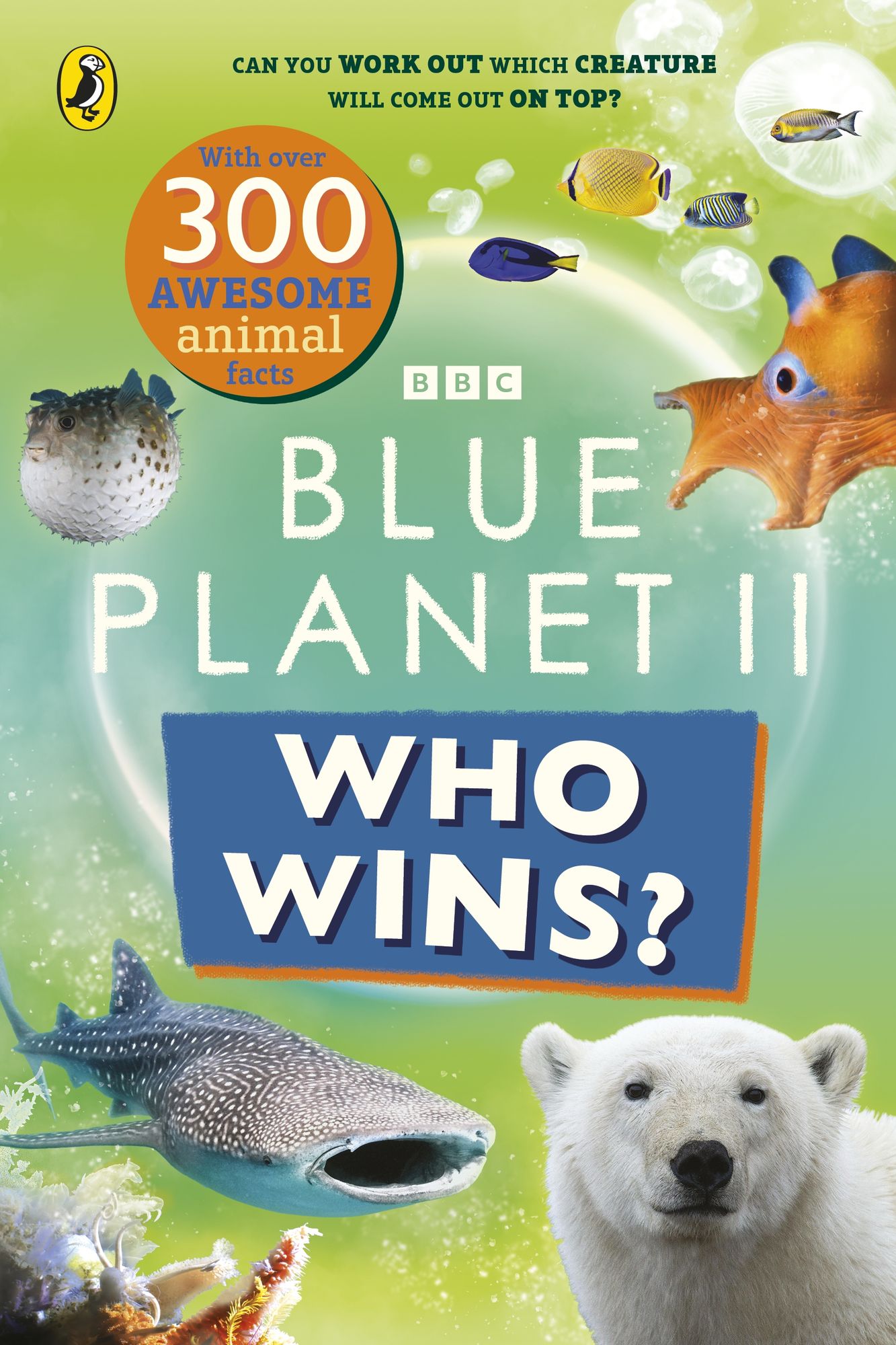 Who Wins? Blue Planet II