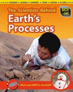 Sci-Hi Scientists