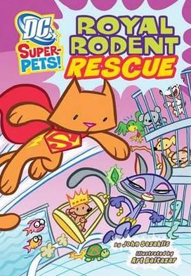 DC Super-Pets: DC Super-Pets Pack a of 6