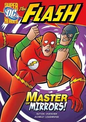 The Flash: The Flash Pack B of 6