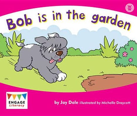 Bob Is in the Garden