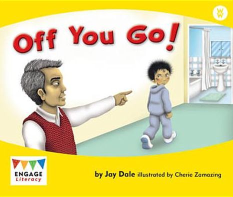 Off You Go!