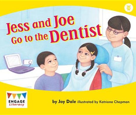 Jo and Jess Go the Dentist
